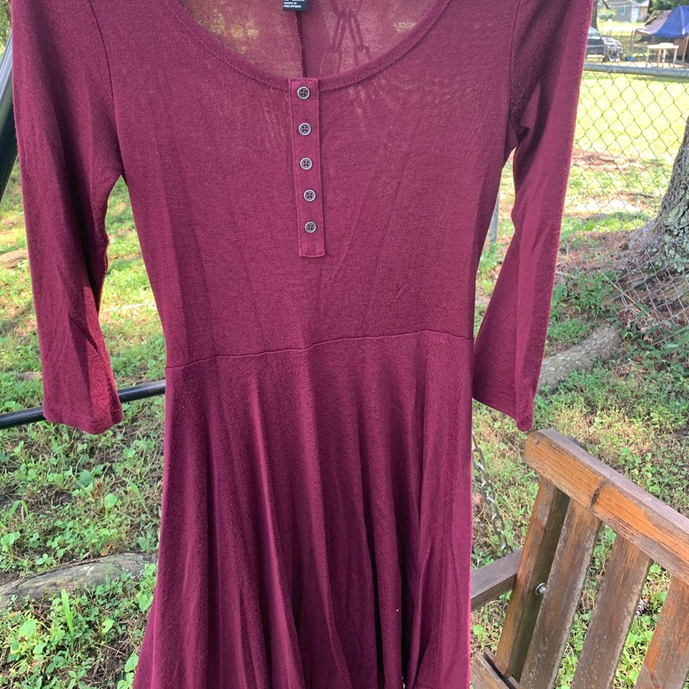 MULTIFUNCTIONAL DRESS